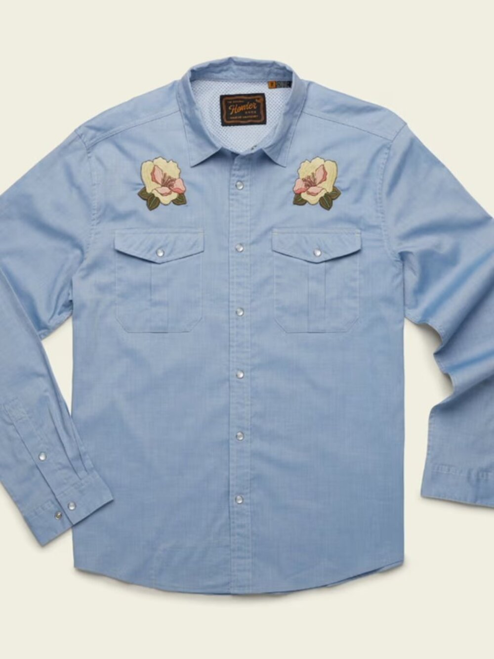 NWTs Howler Bros Gaucho - Irie Hibiscus (XL)